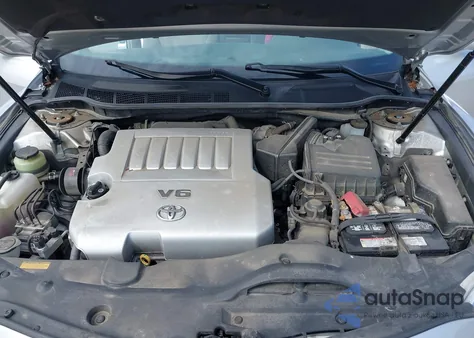 2008 Toyota Camry Le V6 from USA, damaged, VIN 4T1BK46K38U071616